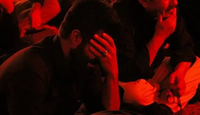 دل سنگ و اشک مرد 7 دل سنگ و اشک مرد