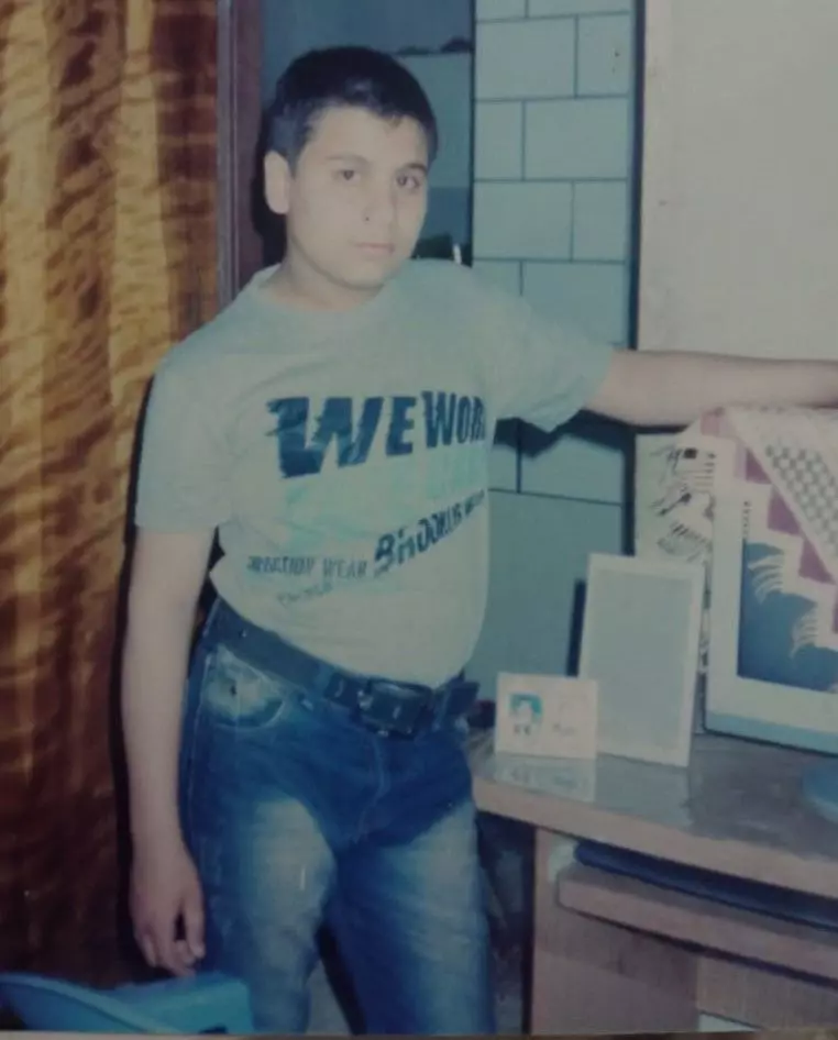 یک خاطره لذت بخش از دوران طفولیت 1 یک خاطره لذت بخش از دوران طفولیت