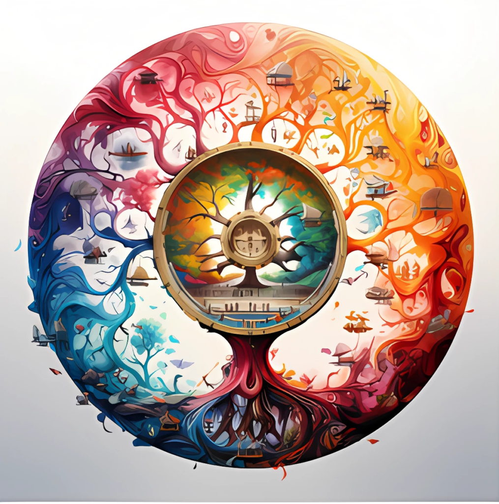 توسعه فردی: سفری برای رشد همهجانبه زندگی 1 توسعه فردی: سفری برای رشد همهجانبه زندگی