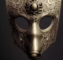 نقاب‌های که بر صورت می‌زنیم