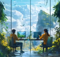 تخصص‌ها در کسب درآمد از اینترنت